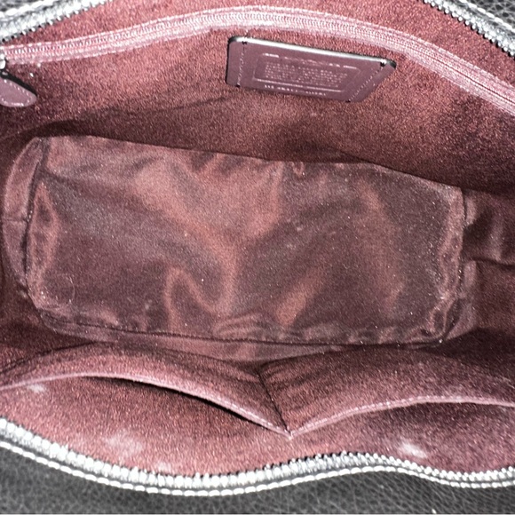 Coach Ashton Tote in Black. Excellent Condition. All Offers Welcomed!!! - Picture 10 of 10